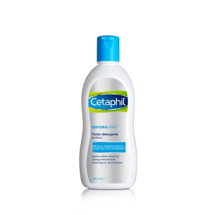 Galderma Cetaphil Restoraderm Detergente Corpo 295 ml
