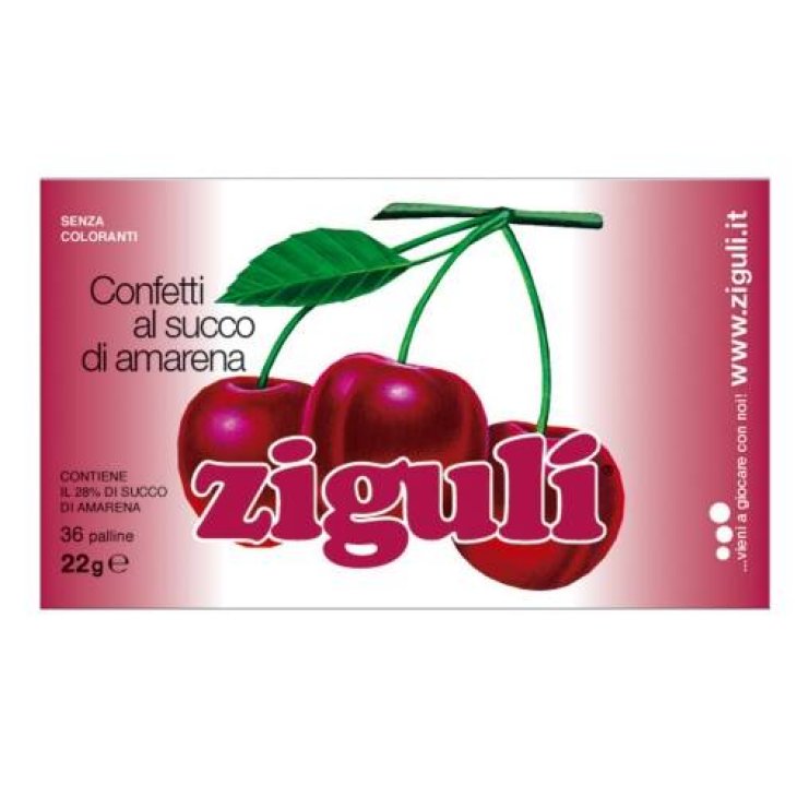 Zigulì Caramelle Amarena