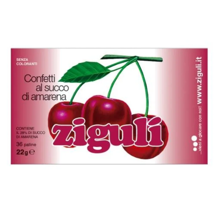 Zigulì Caramelle Amarena