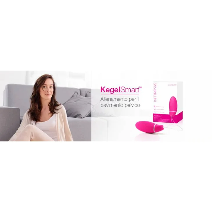 Intimina Kegel Smart Dispositivo per Allenamento Pelvico