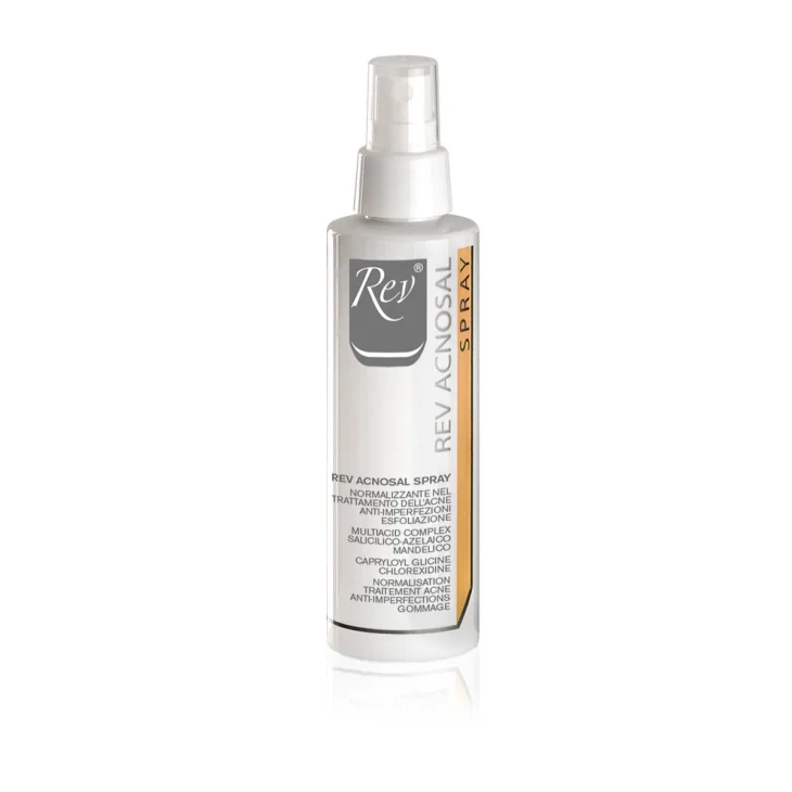 Pharmabio Rev Acnosal Spray per Trattamento Acne 125 ml