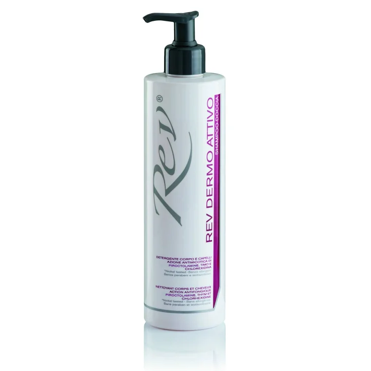 Pharmabio Rev Dermoattivo Shampoo Doccia Antimicotico