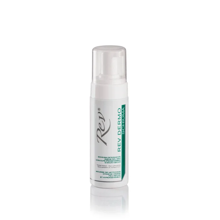 Pharmabio Rev Dermoschiuma Detergente Viso