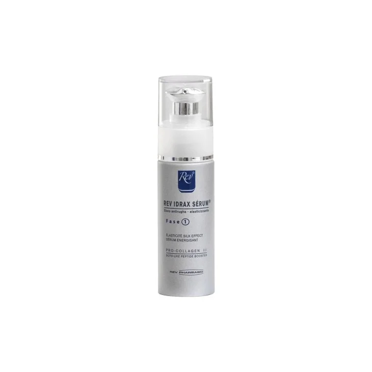Rev Idrax Serum Siero Anti-rughe Elasticizzante Uvа/uvb 30 ml Rev Idrax Serum Siero Anti-rughe Elasticizzante Uvа/uvb 30 ml
