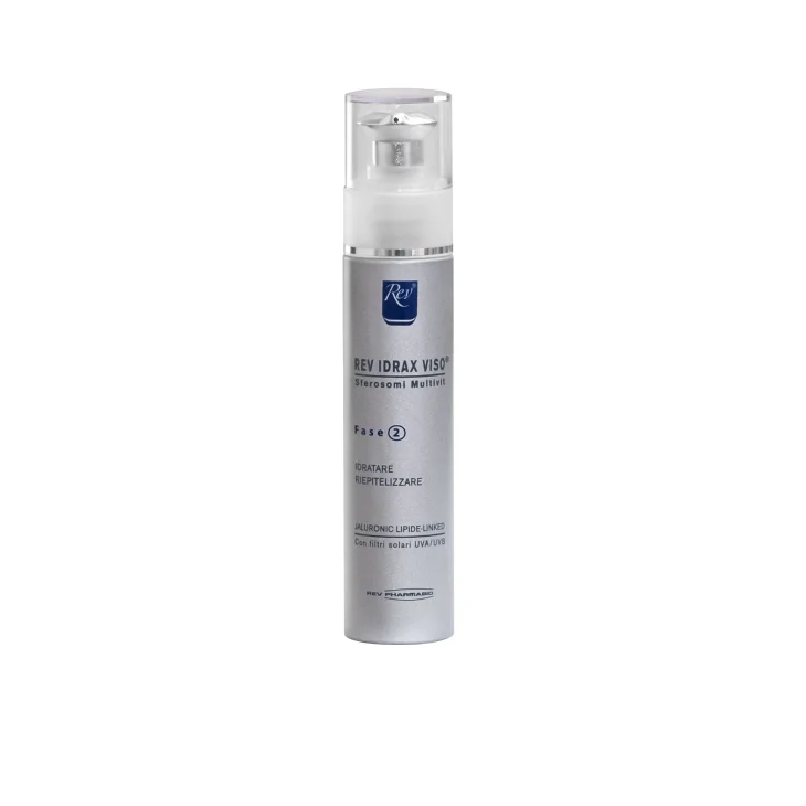 Pharmabio Rev Idrax Viso Crema Anti-Age