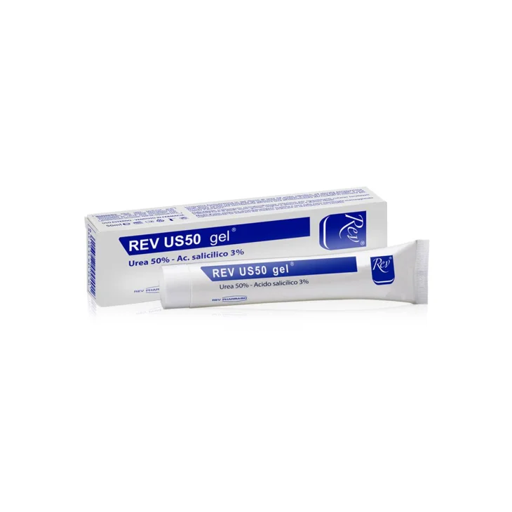 Pharmabio Rev US50 Gel Urea 50% Contro Callosità Forte 50 ml