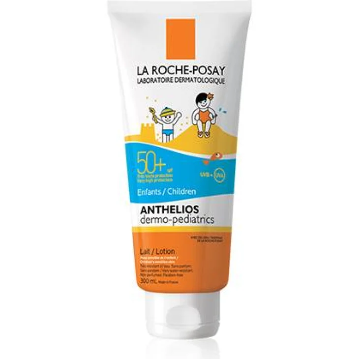 La Roche Posay Anthelios Dermo-Pediatrics Latte solare per bambini SPF50+