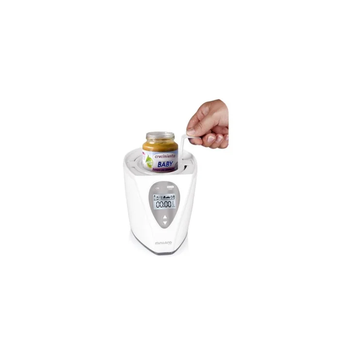 Miniland Warmy Advanced Scaldabiberon e Sterilizzatore