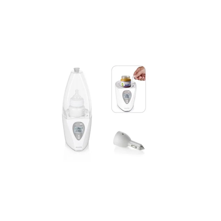 Miniland Warmy Advanced Scaldabiberon e Sterilizzatore