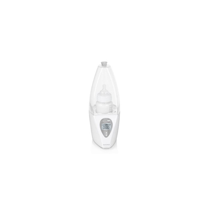 Miniland Warmy Advanced Scaldabiberon e Sterilizzatore
