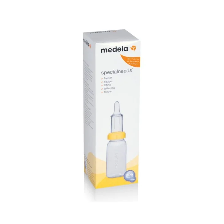 Medela SpecialNeeds Biberon per Bambini con Labiopalatoschisi 150 ml