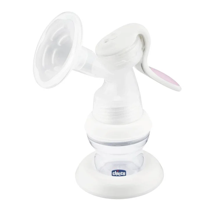 Chicco NaturalFeeling Tiralatte Manuale