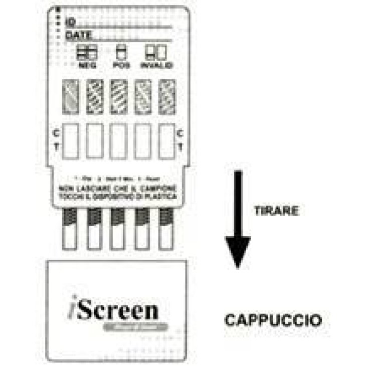 Screen Marijuana Test