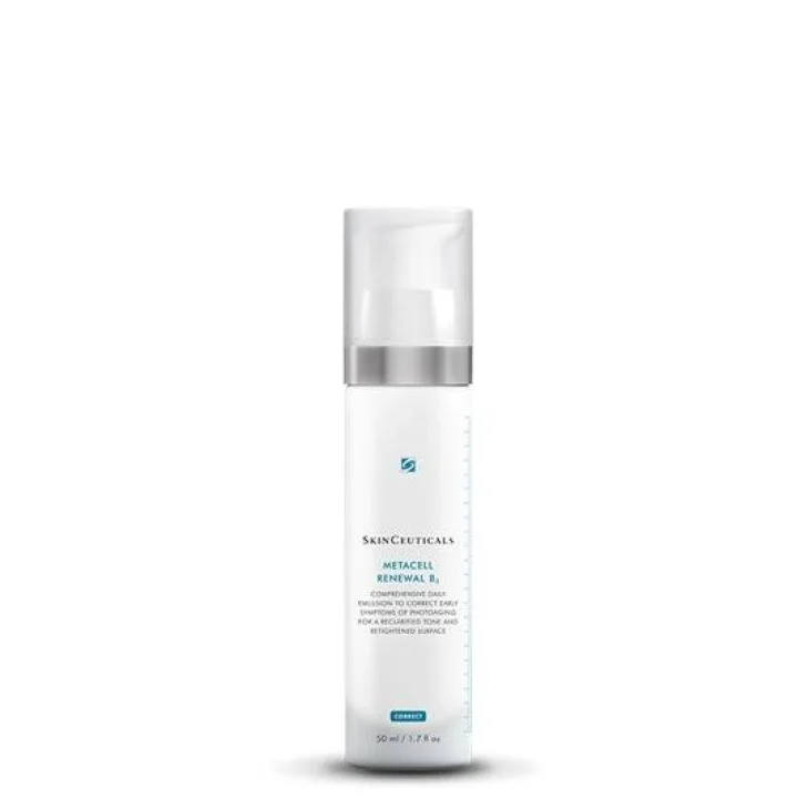 SkinCeuticals Metacell Renewal B3 gel crema idratante con Niacinamide e Vitamina B3 50 ml