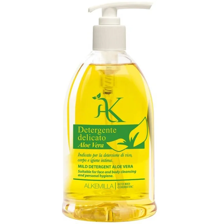 Alkemilla Detergente Delicato Aloe Vera Biologico