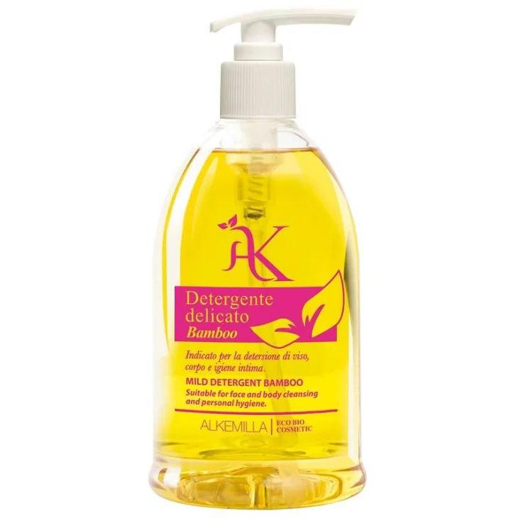Alkemilla Detergente Delicato Bamboo Biologico