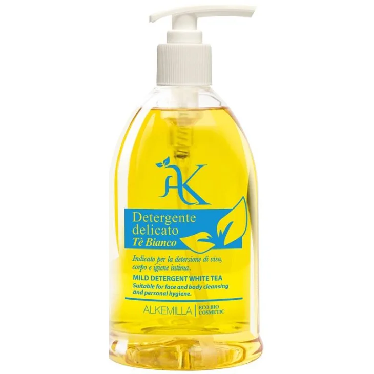 Alkemilla Detergente Delicato Tè Bianco Biologico