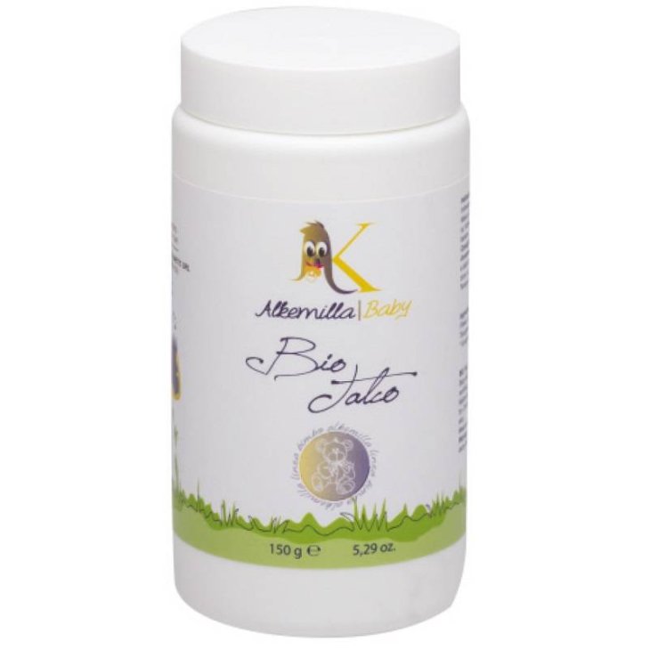Alkemilla Baby Bio Talco 150 g