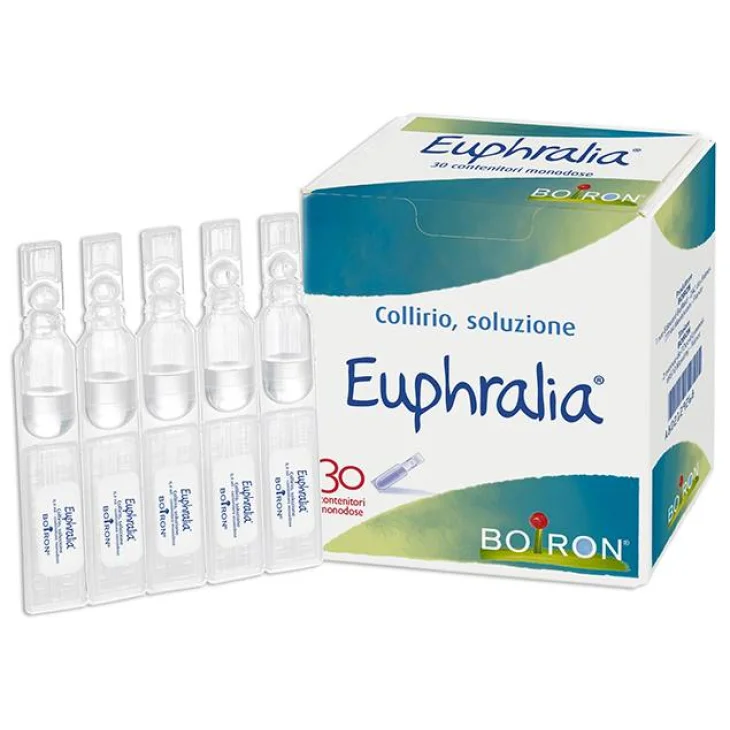 Boiron Euphralia Collirio Omeopatico