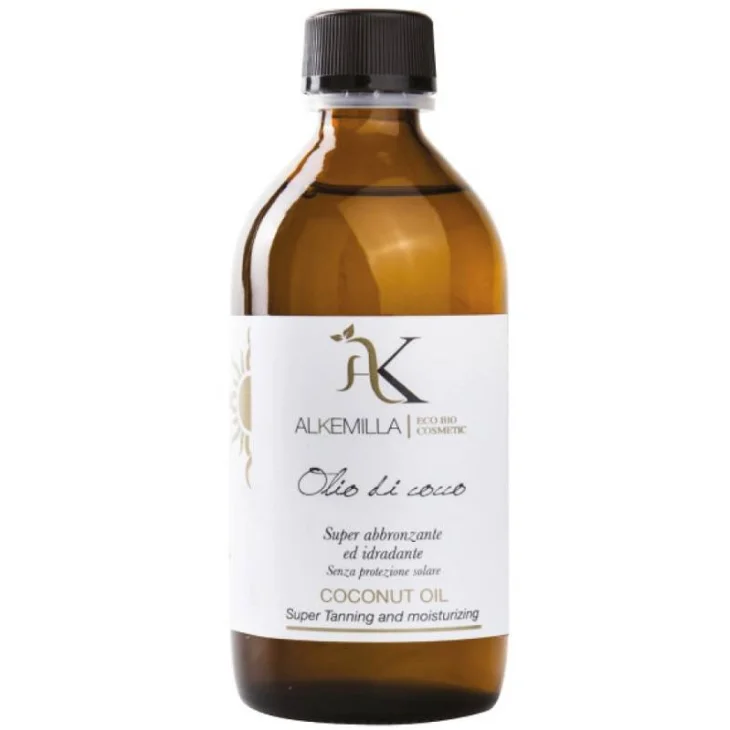 Alkemilla Olio di Cocco Biologico