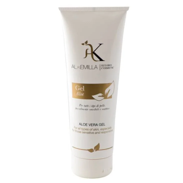 Alkemilla Aloe Vera Gel Biologico