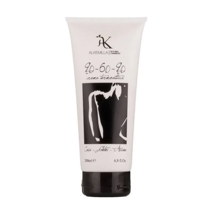 Alkemilla 90-60-90 Crema Corpo Termoattiva Anticellulite