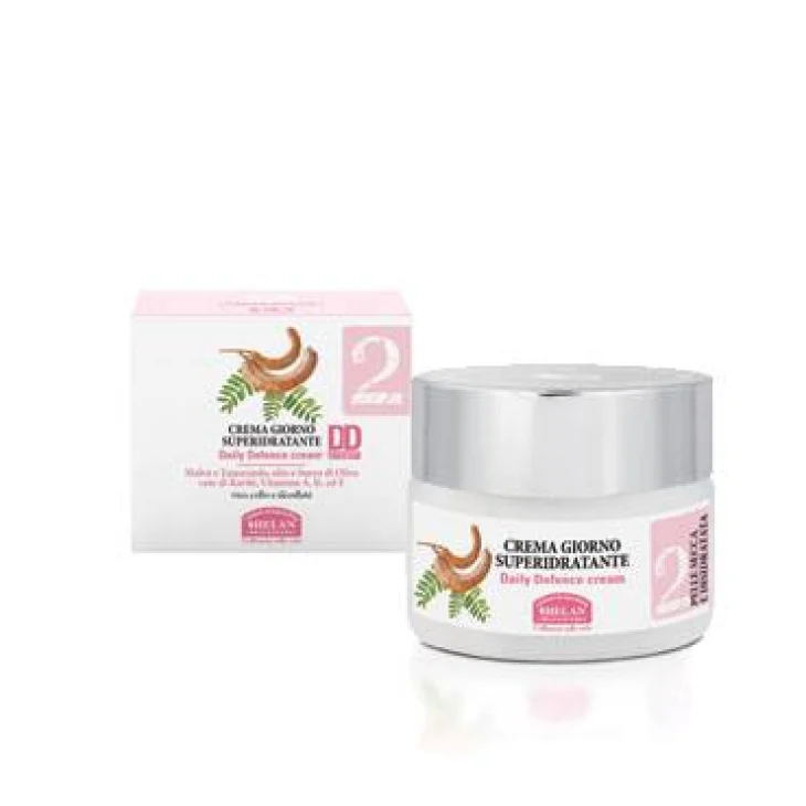 Helan Linea Viso 2 Pelle Secca e Disidratata Crema Giorno Superidratante