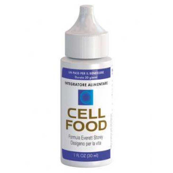 CellFood Gocce Integratore Antiossidante