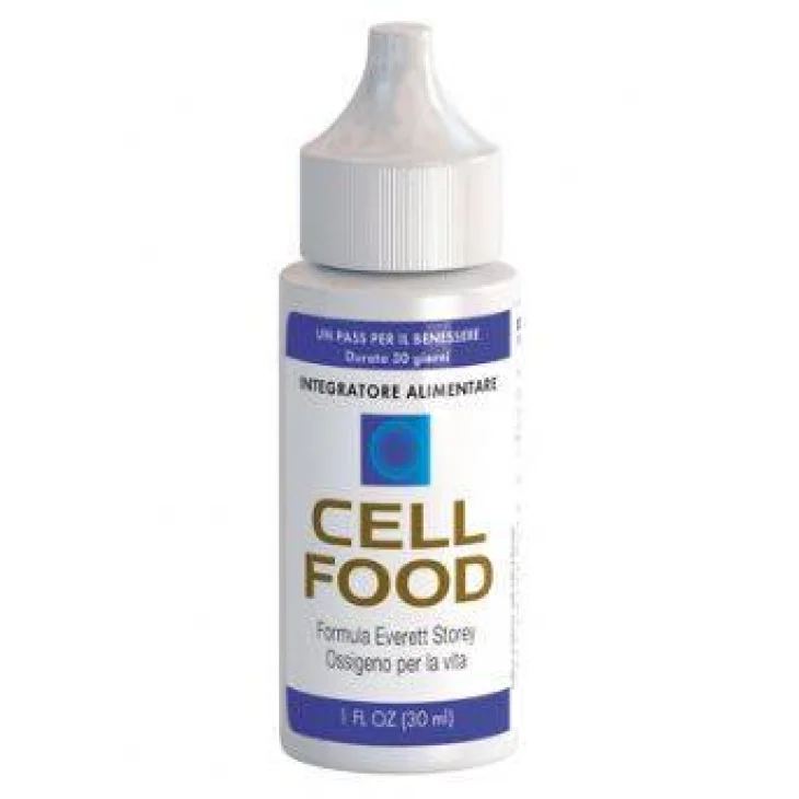 CellFood Gocce Integratore Antiossidante