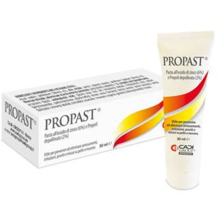 Propast Pasta protettiva ad effetto antinfiammatorio 30 ml