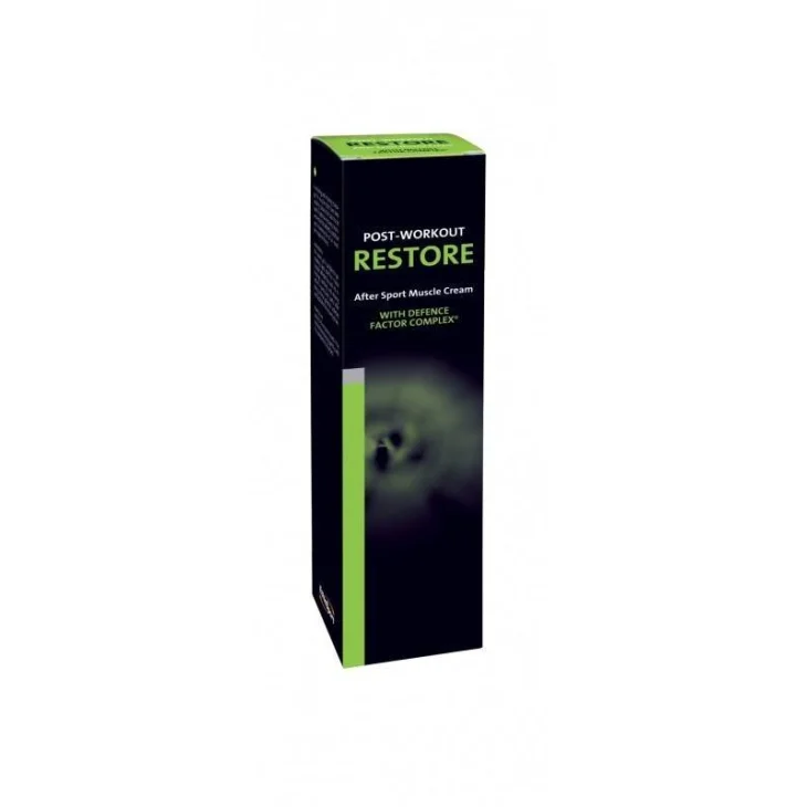 EthicSport Restore Crema Gel defaticante per sportivi 150 ml