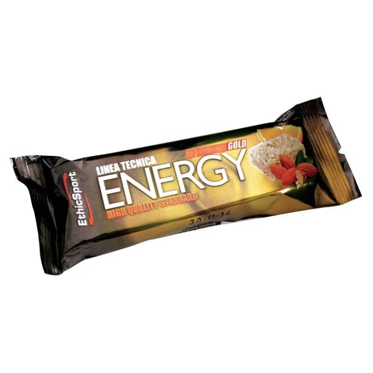 EthicSport Linea Tecnica Gold Barretta Proteica per Sportivi 35 g