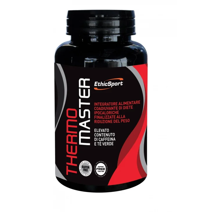 EthicSport Thermo Master Integratore per Sportivi per il Controllo del Peso