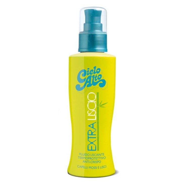 Cielo Alto FluidoLisciante Termoprotettivo Extra-Liscio 150 ml