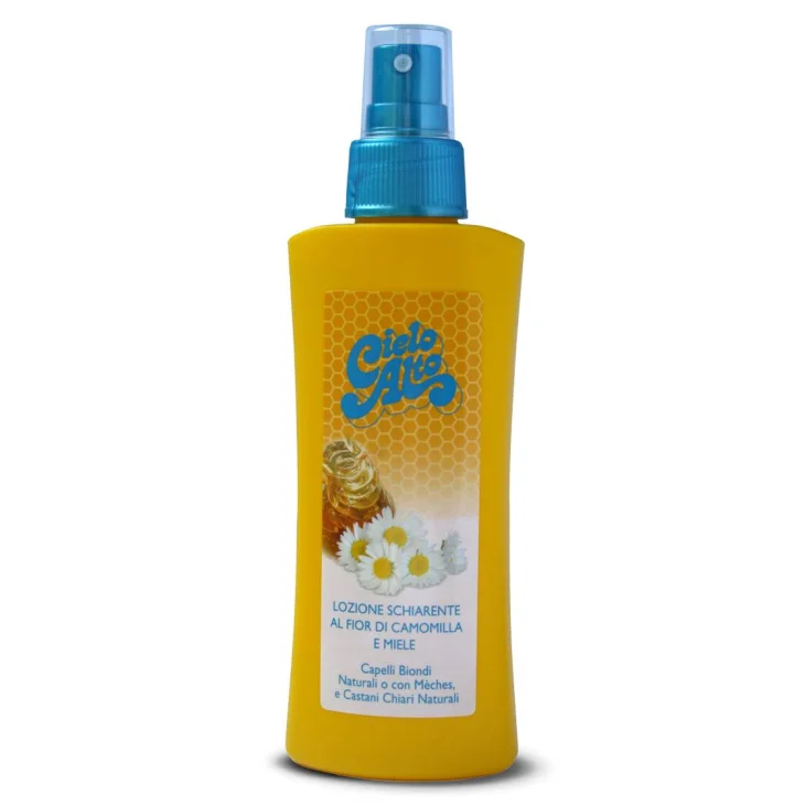 Cielo Alto Lozione schiarente per capelli chiari 150 ml