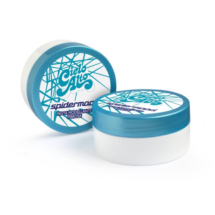 Cielo Alto Pasta modellante fibrosa per capelli 90 ml