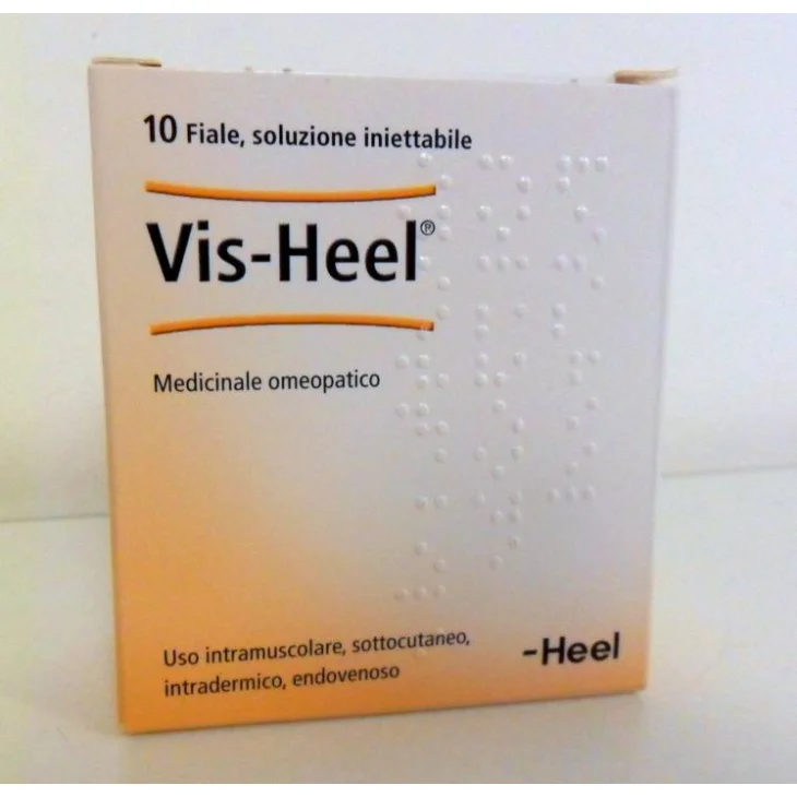 Heel Vis-Heel Medicinale Omeopatico