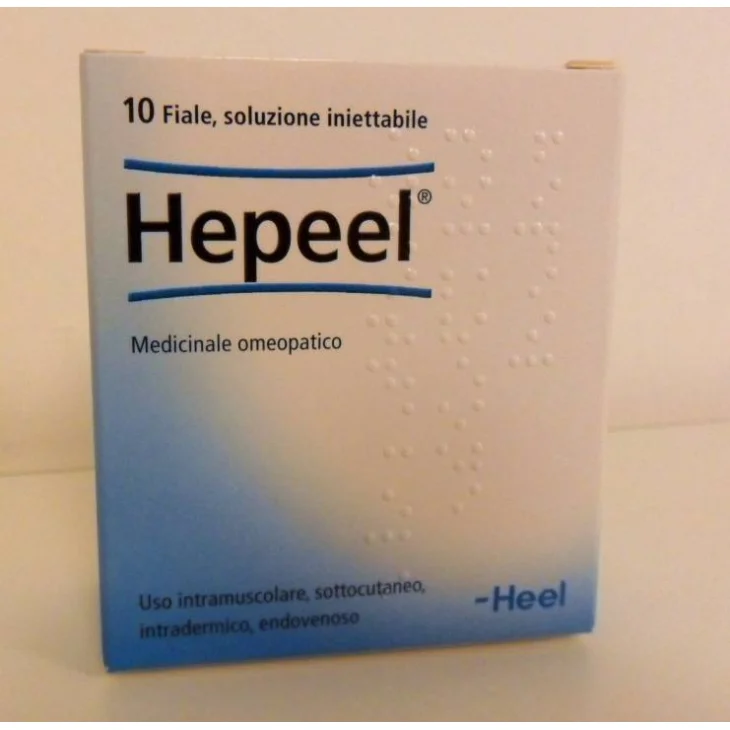 Guna Hepeel Medicinale Omeopatico
