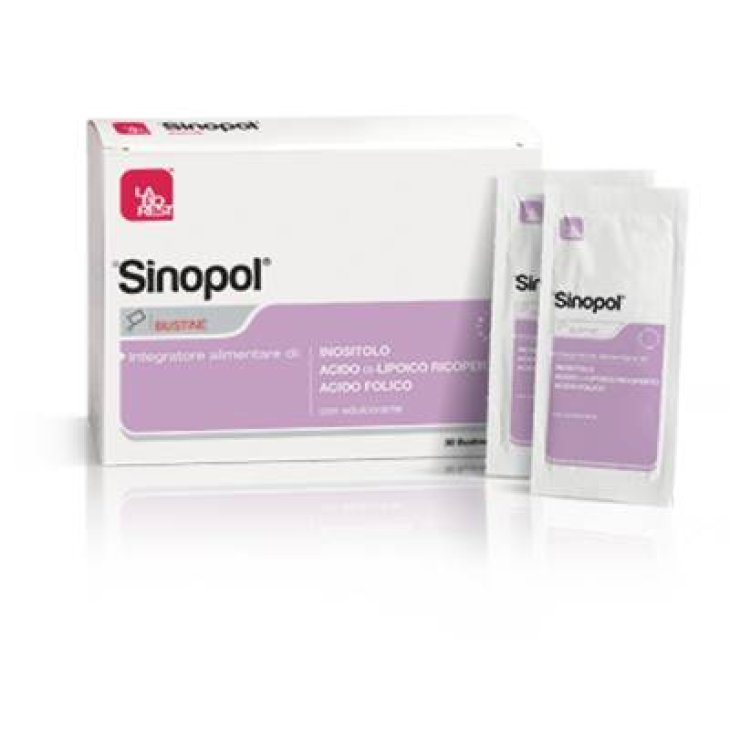 Laborest Sinopol Bustine Integratore per la Donna