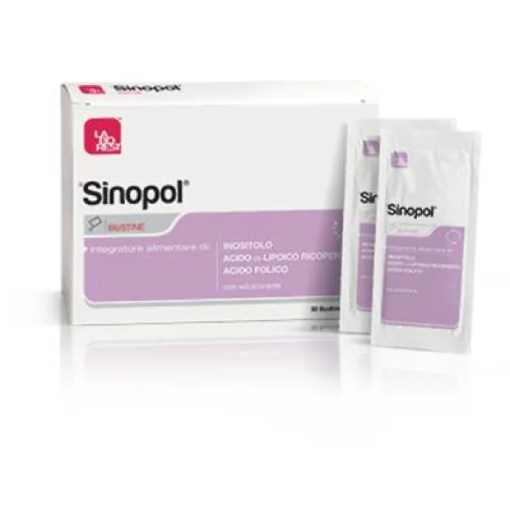 Laborest Sinopol Bustine Integratore per la Donna