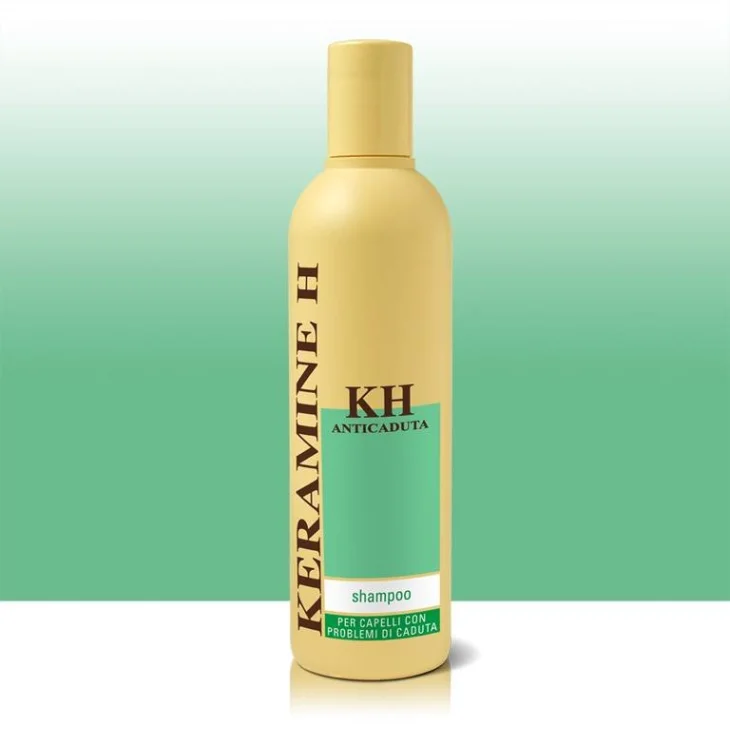 Keramine H Shampoo Anticaduta