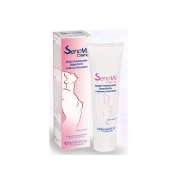 Senovis Crema Effetto Volumizzante Seno Rassodante Antiinvecchiamento 100 ml