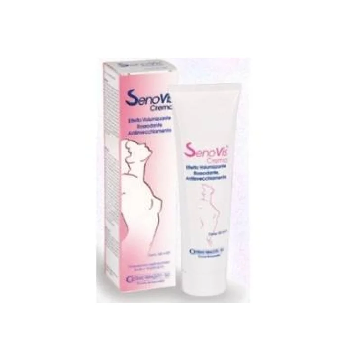 Senovis Crema Effetto Volumizzante Seno Rassodante Antiinvecchiamento 100 ml