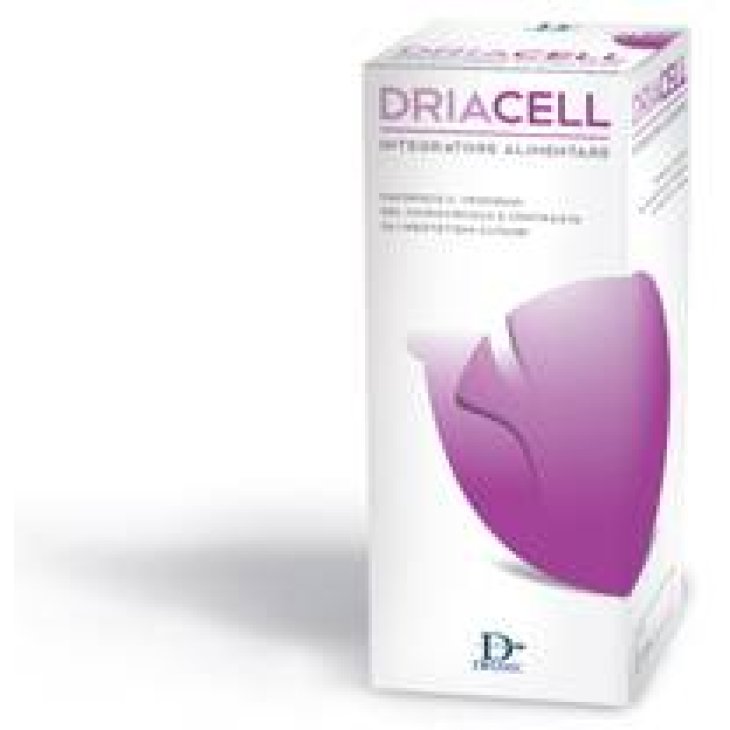 Driatec Dria Cell Integratore Drenante