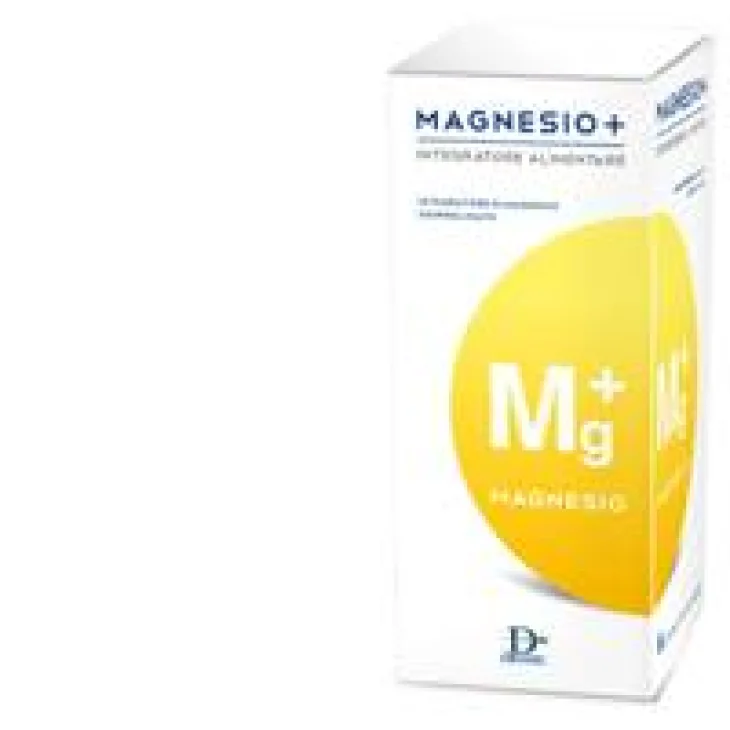 Driatec Magnesio + Sciroppo Integratore di Magnesio