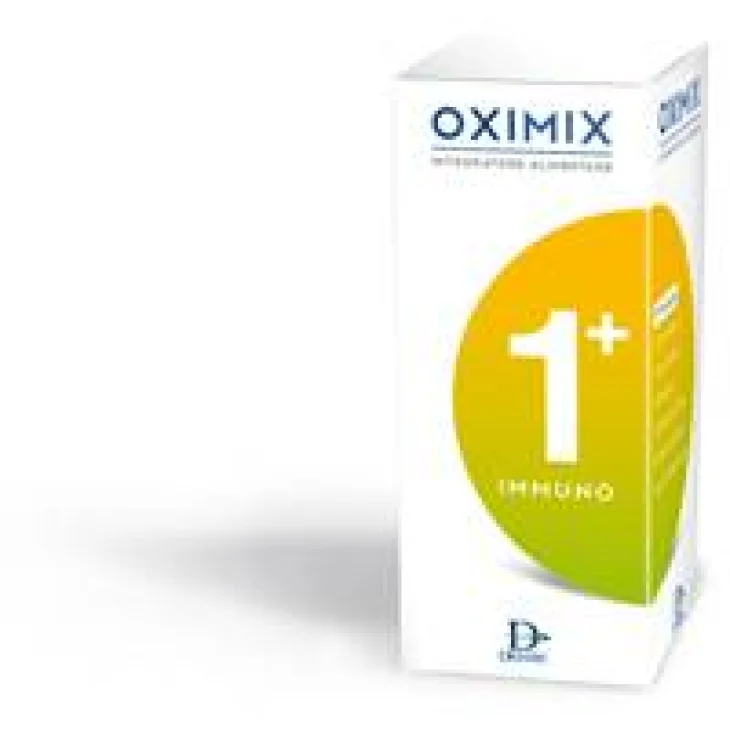 Driatec Oximix 1+ Immuno Integratore Difese Immunitarie
