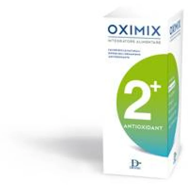 Driatec Oximix 2+ Antioxidant Integratore Antiossidante