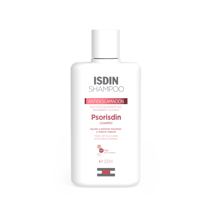 Isdin Psorisdin Control Shampoo per Psoriasi 200 ml