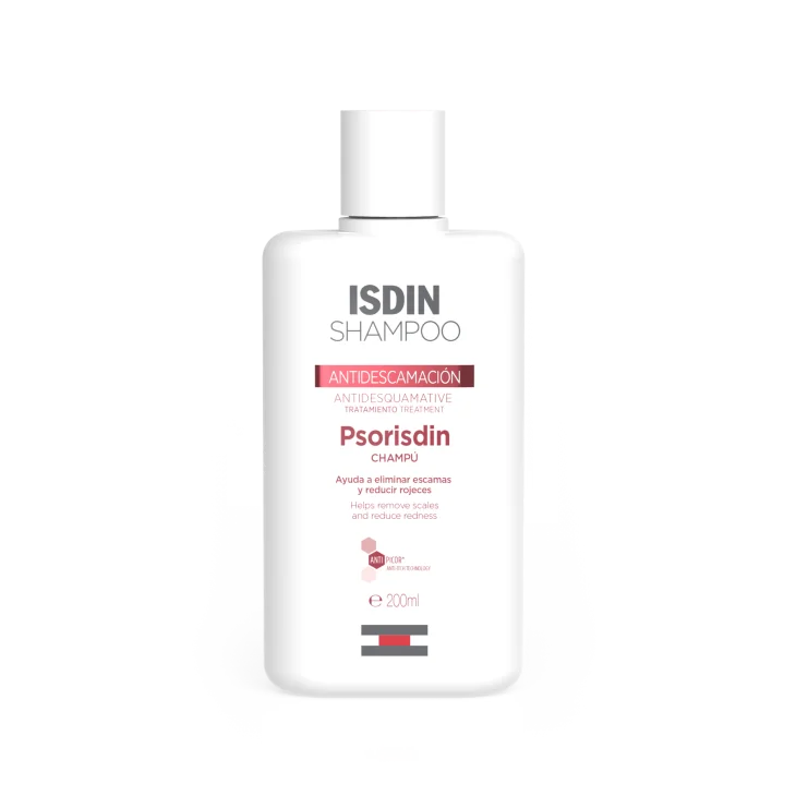 Isdin Psorisdin Control Shampoo per Psoriasi 200 ml