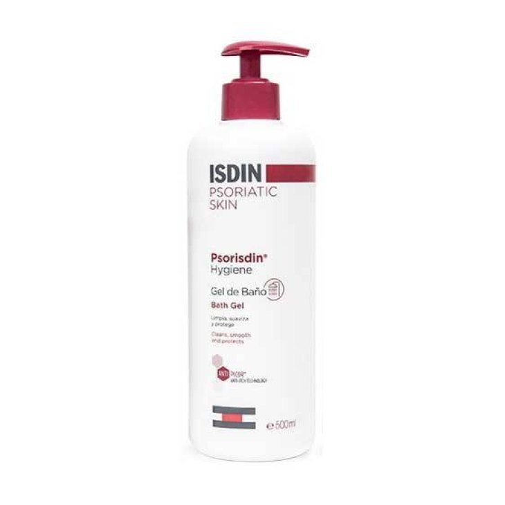 Isdin Psorisdin Body Hygiene Igiene Corpo Detergente per Psoriasi 500 ml